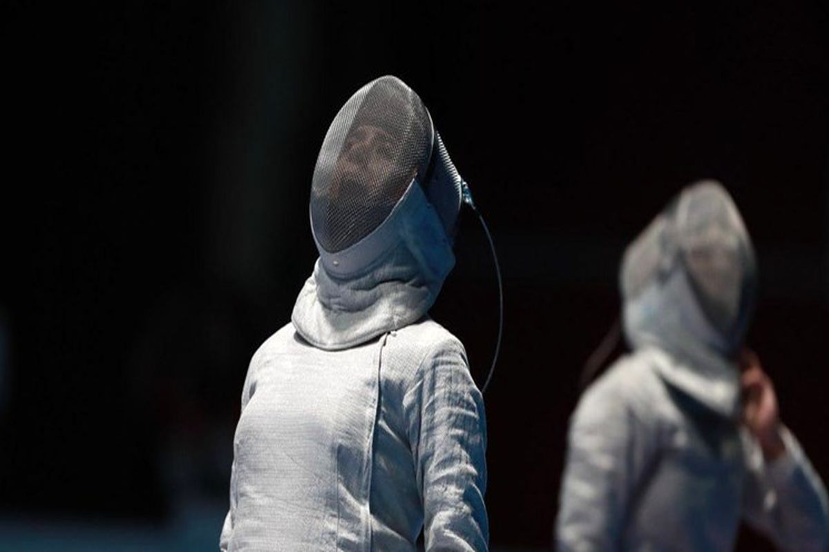 شمشیربازی بانوان