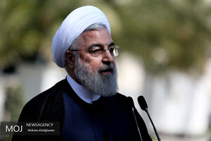 روحانی از دستاوردهای جدید هسته ای کشور رونمایی کرد