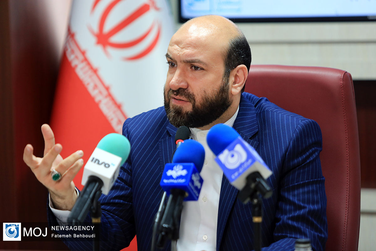 نشست+خبری+رئیس+سازمان+ملی+استاندارد+ایران