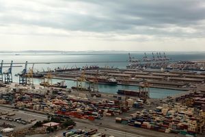 رشد سه درصدی صادرات غیر نفتی در بنادر هرمزگان