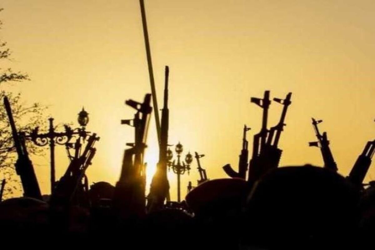 درگیری طایفه ای در عراق