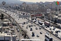 اعمال محدودیت‌های ترافیکی ایام نوروز از 25 اسفند تا 16 فروردین ماه در سطح محورهای مواصلاتی کشور