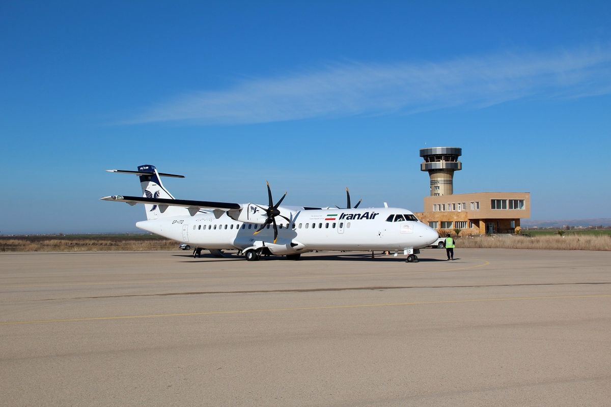 فرودگاه کلاله