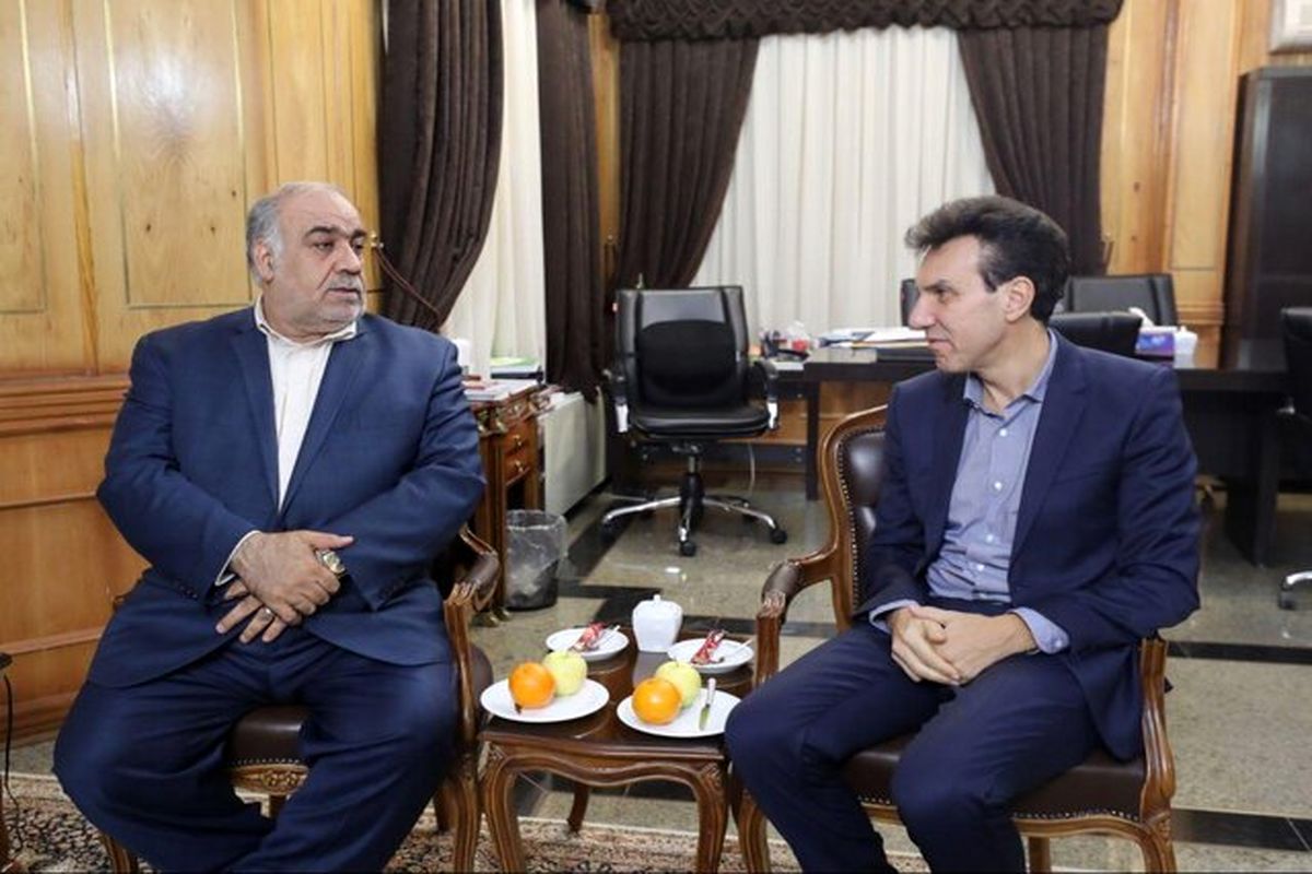 استاندار کرمانشاه