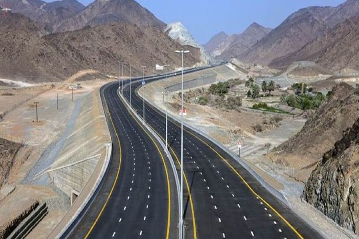 آزادراه همت به کرج