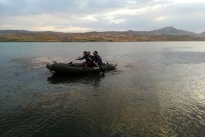 جستجوی غواصان در سد کلان ادامه دارد/ عملیات نجات برای یافتن مرد ۳۵ ساله