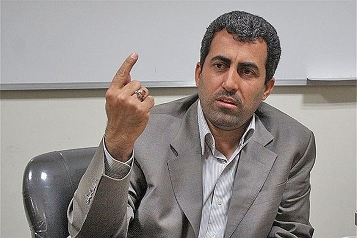 محدرضا پور ابراهیمی
