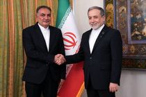 سفیر جدید ایران در ماداگاسکار با عراقچی دیدار و برنامه‌های کاری‌اش را تشریح کرد