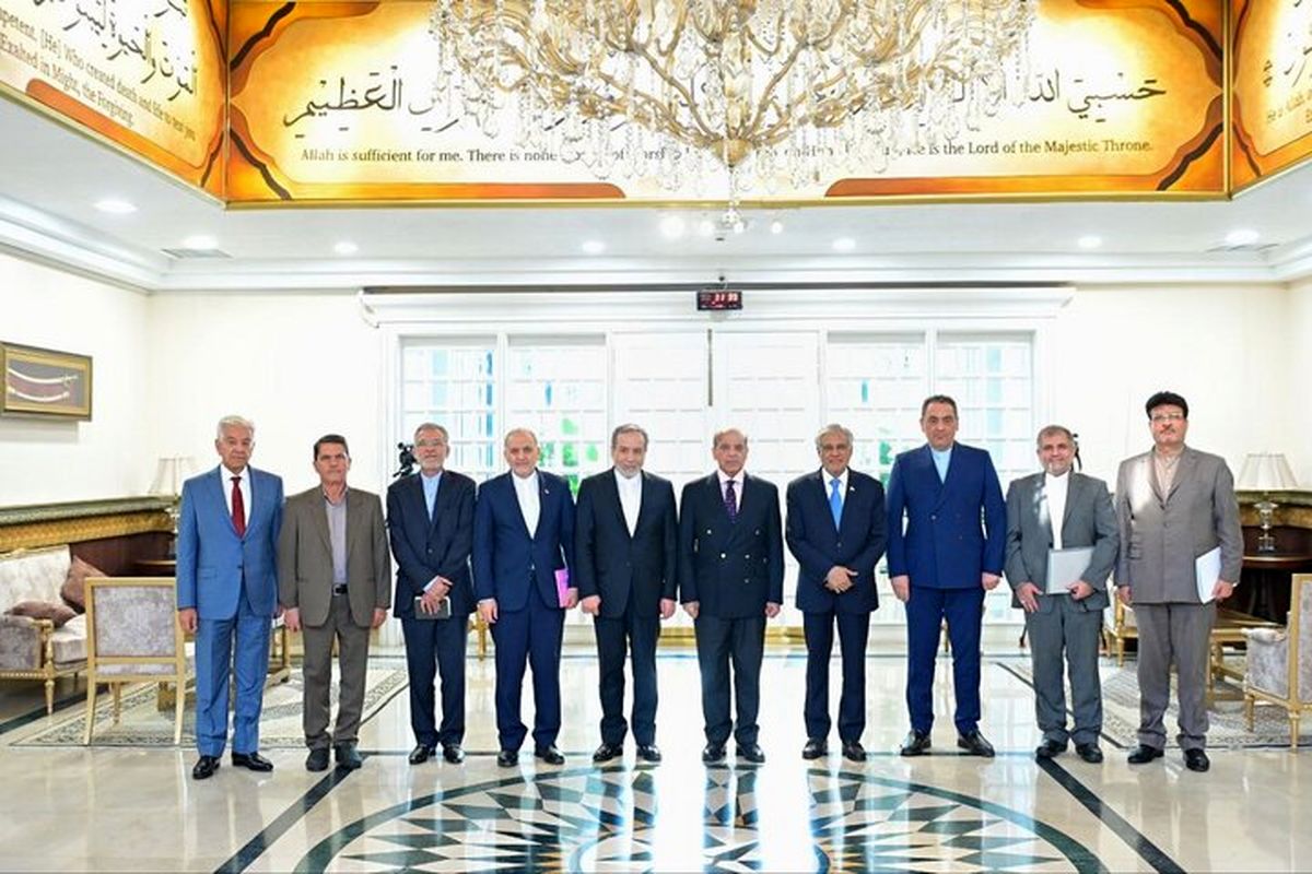 ایران و پاکستان