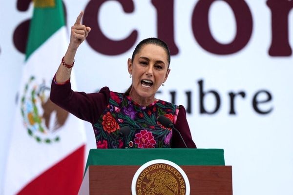 امنیت، با احترام به حاکمیت ملی مکزیک محقق می‌شود