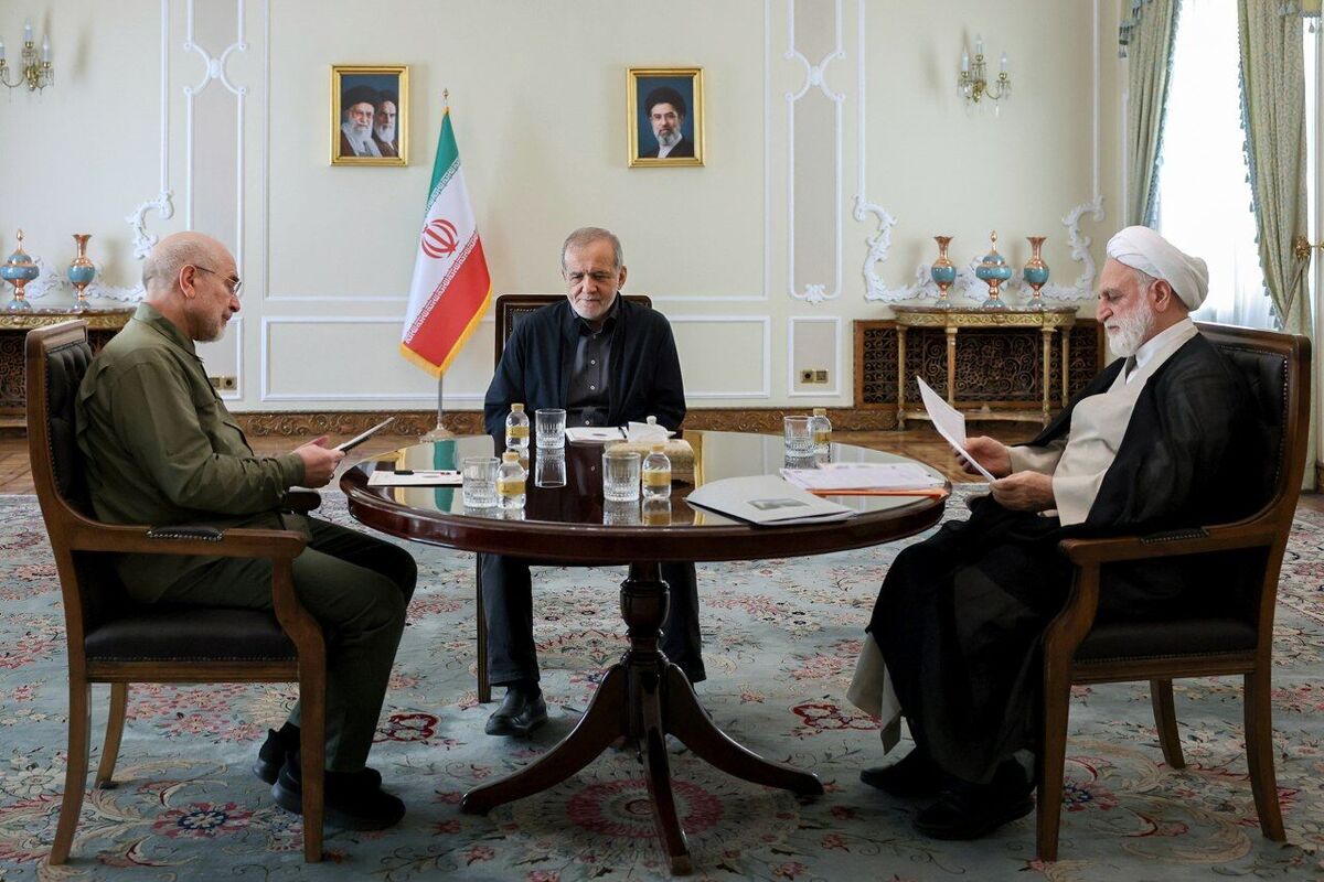 سران قوا