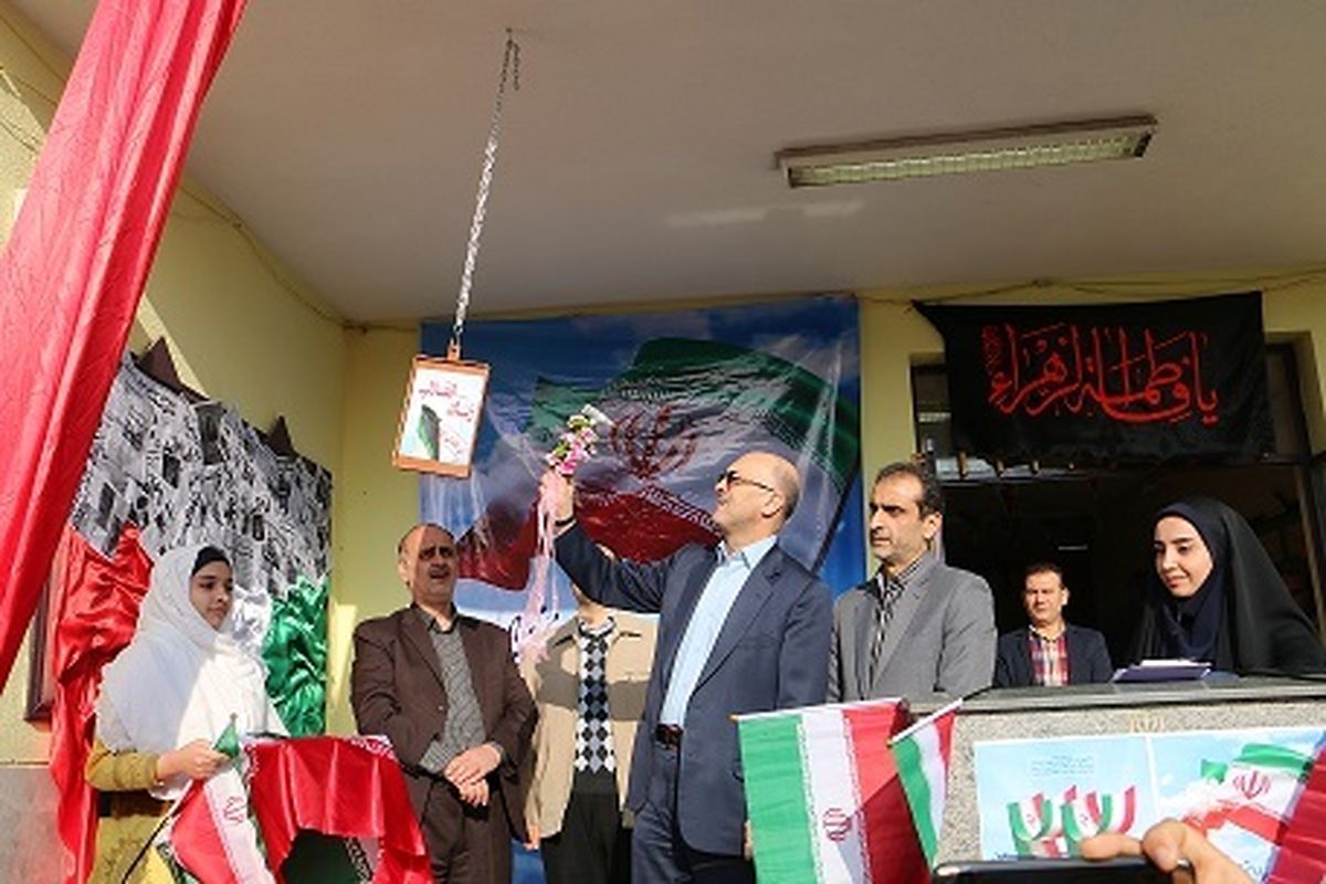 زنگ انقلاب مدارس گیلان