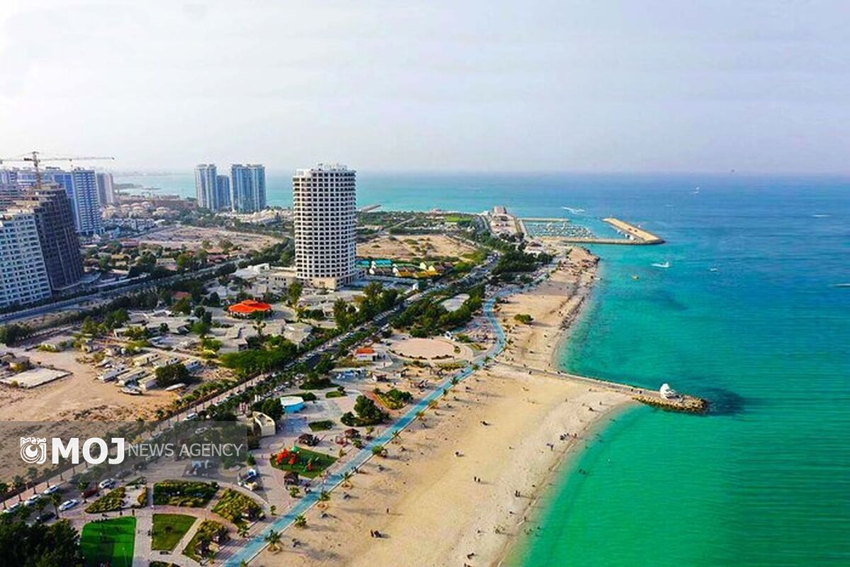 گردشگری کیش