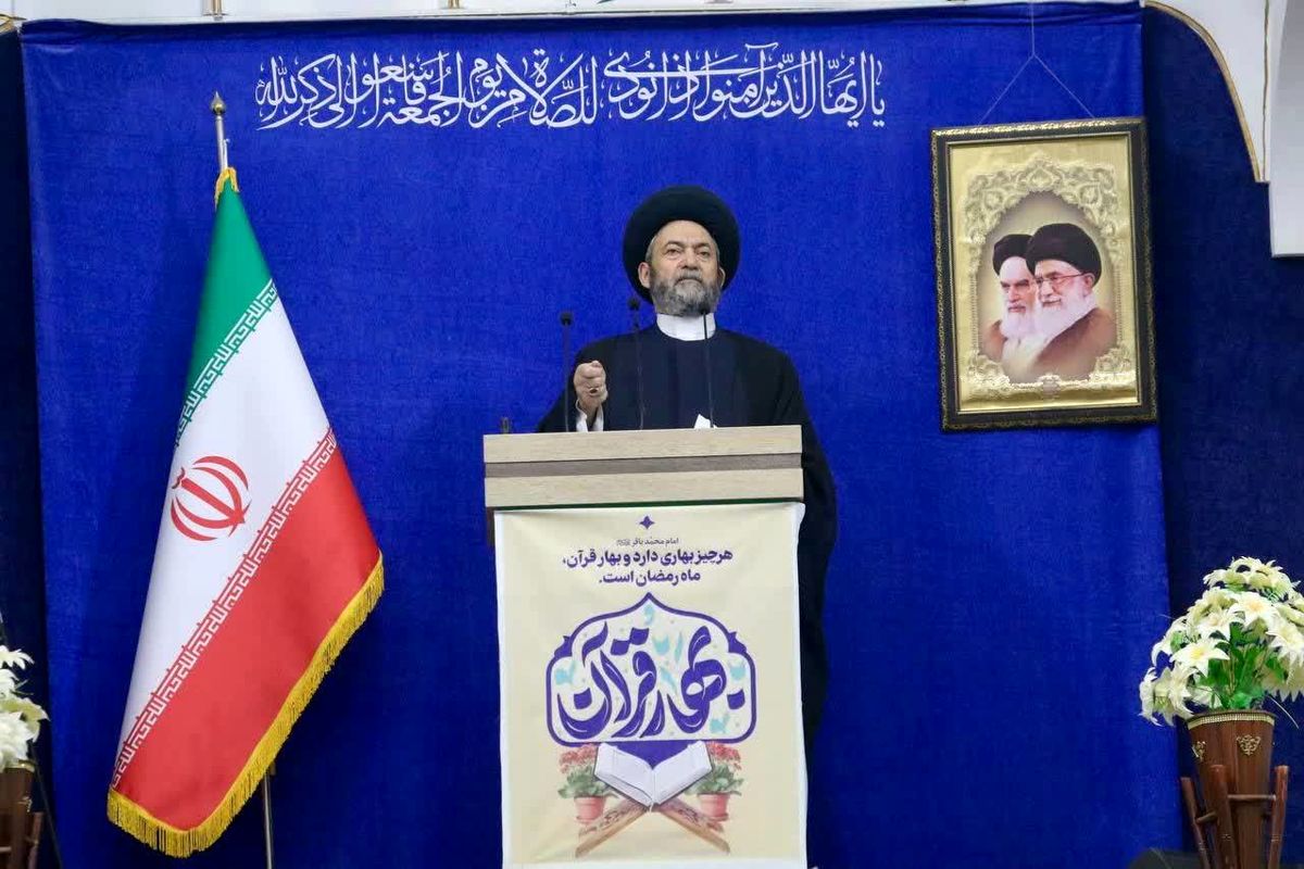 امام جمعه اردبیل.