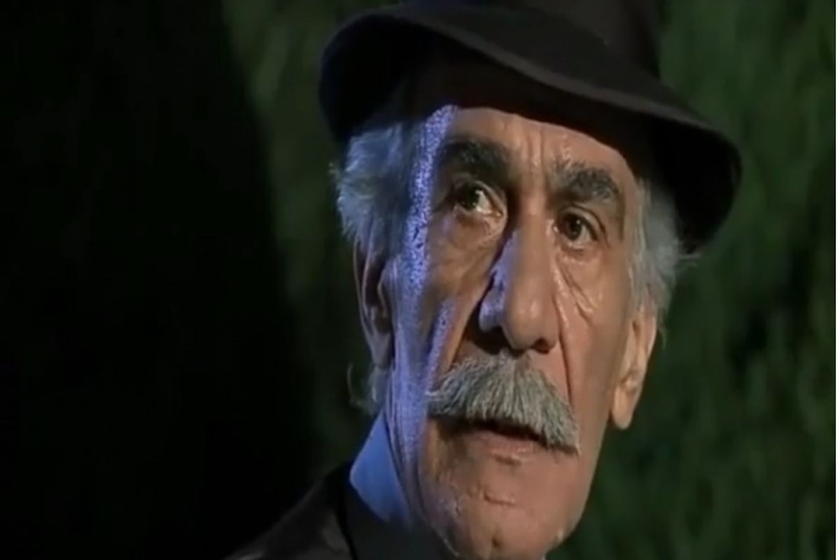 اصفهان- بازیگر پیشکسوت تئاتر