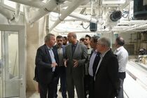 راه‌اندازی مجتمع‌های نان پیشرفته، نیاز غیرقابل چشم‌پوشی کلانشهر کرمانشاه