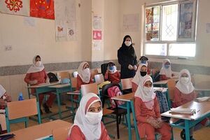 بوی ماه مهر با چاشنی ترس