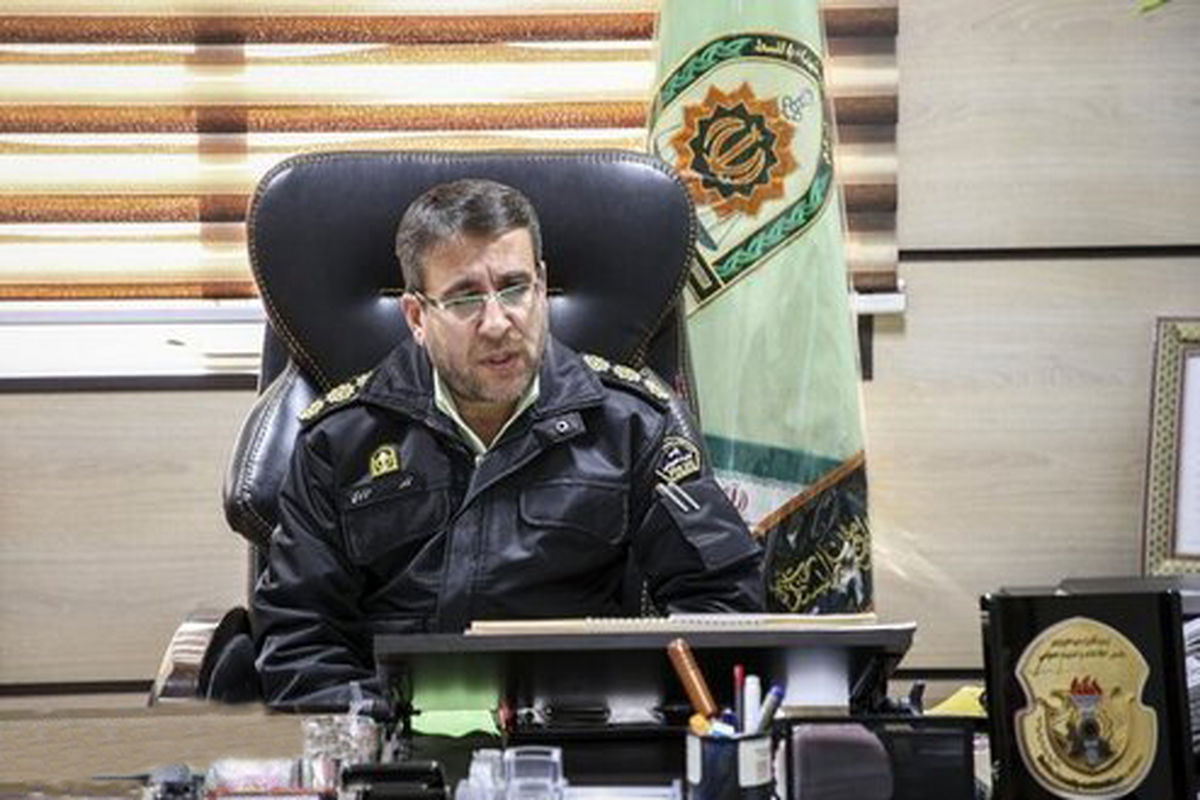 سرهنگ نادر مرادی