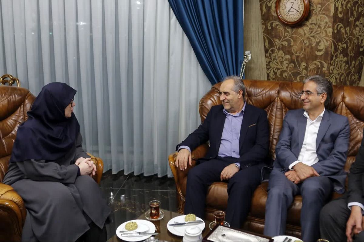 استانداری آذربایجان شرقی 
