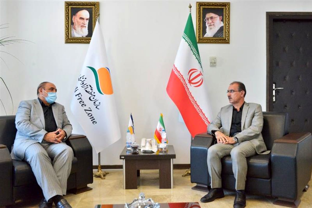 منطقه آزاد انزلی