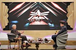 انتقاد رضا فیاضی از شبکه کیش