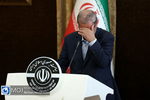 نشست خبری سخنگوی دولت - ۱۵ مهر ۱۳۹۸