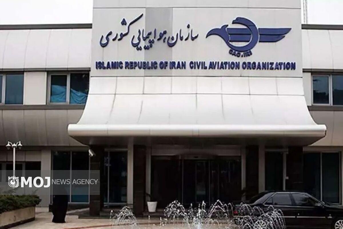 سازمان هواپیمایی کشوری