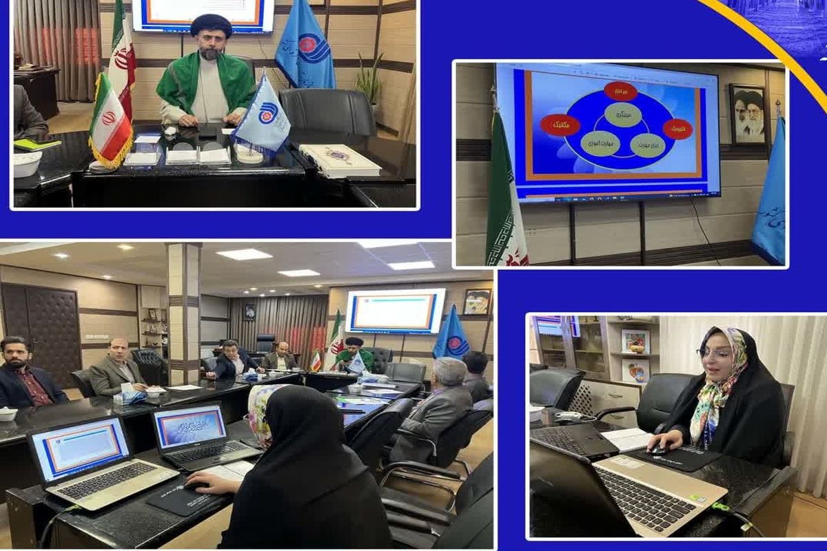 اداره کل فنی و حرفه ای استان قزوین (2)