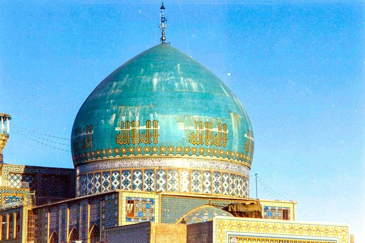 مسجد گوهرشاد