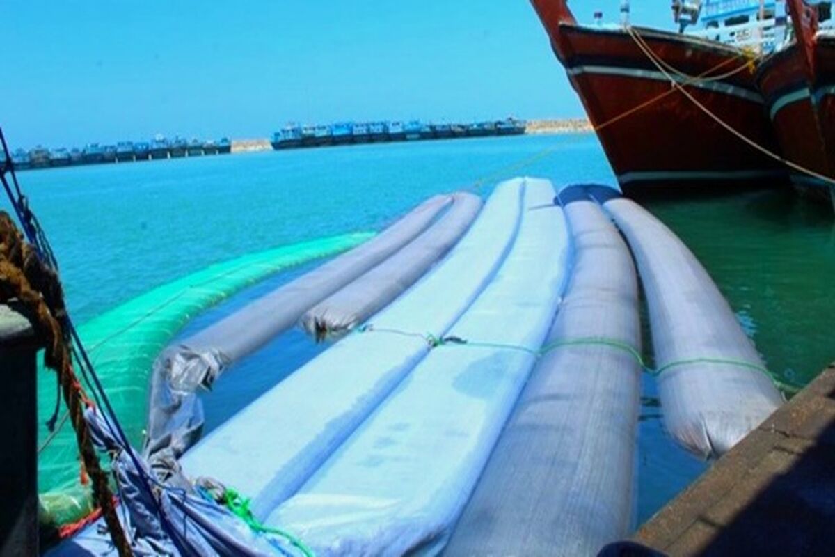 سوخت قاچاق در آبادان 