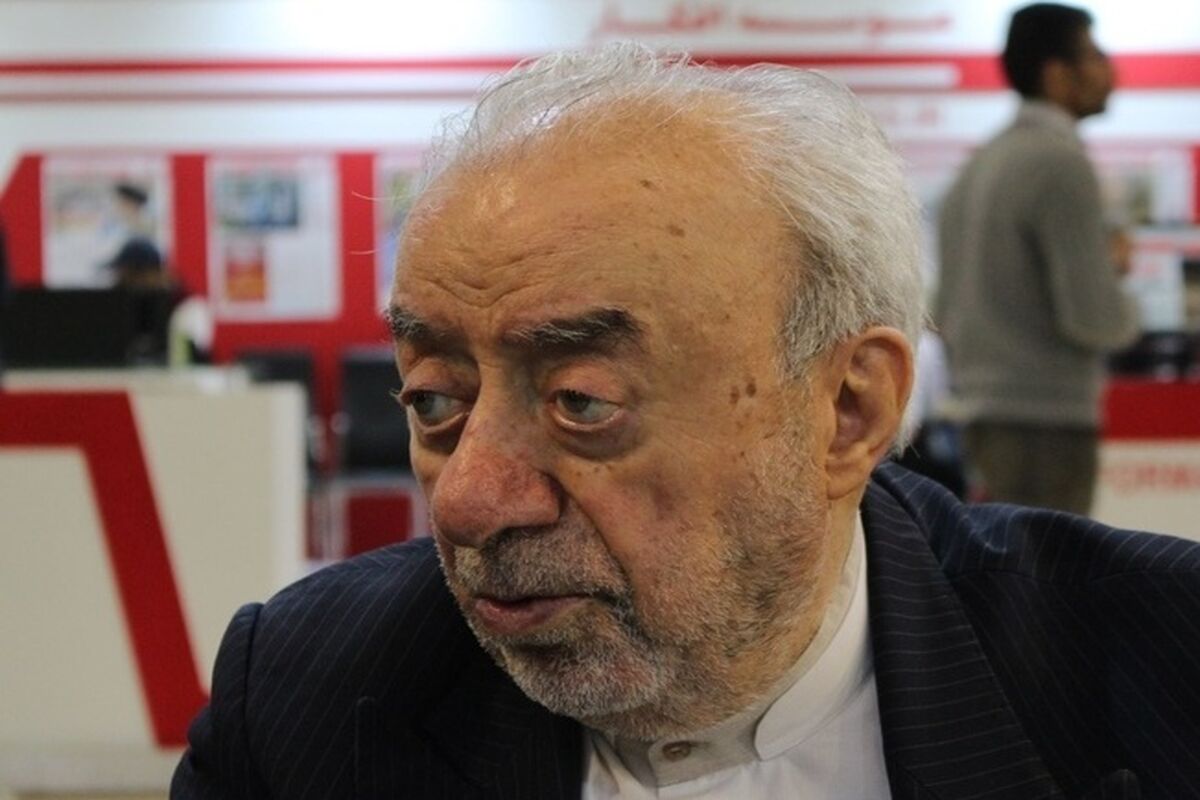 اسدالله عسگر اولادی
