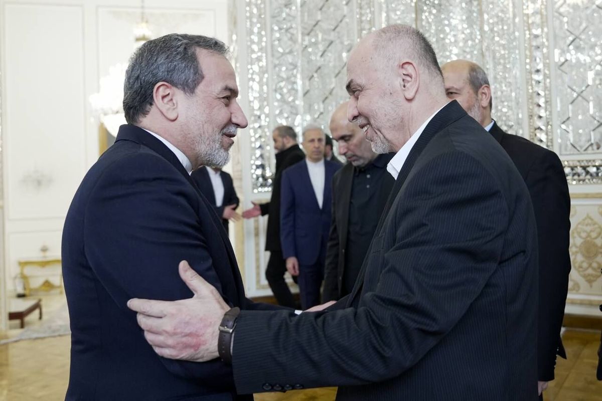 وزیر امور خارجه