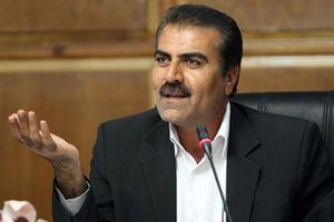 «محمود صابری» معاون سازمان بنادر و دریانوردی هرمزگان شد