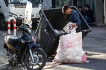  نابسامانی در مدیریت جمع آوری زباله را شاهد هستیم