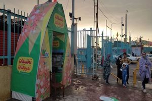 راه‌اندازی غرفه‌های خدمات نوروزی و معرفی ظرفیت‌های گردشگری قم