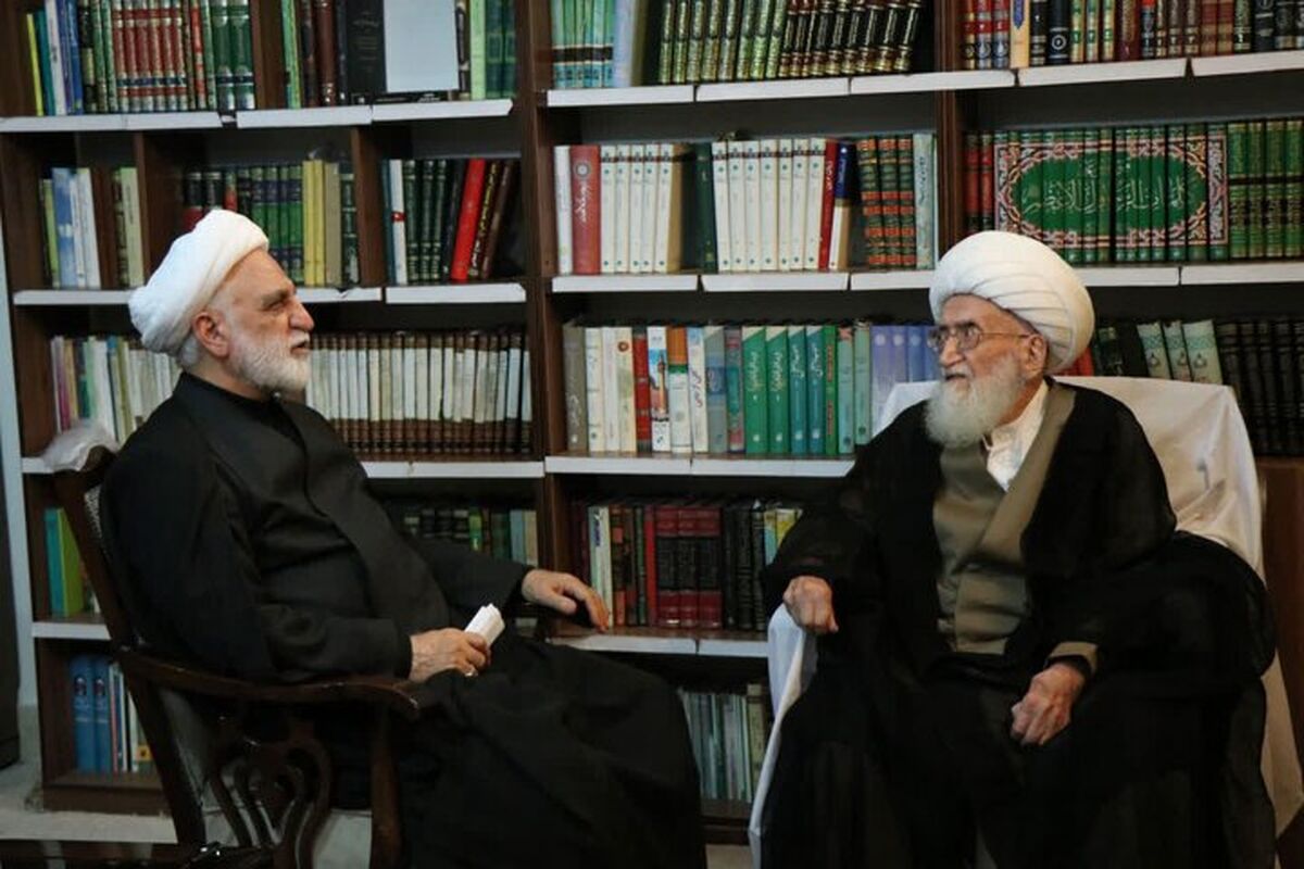 آیت الله نوری همدانی