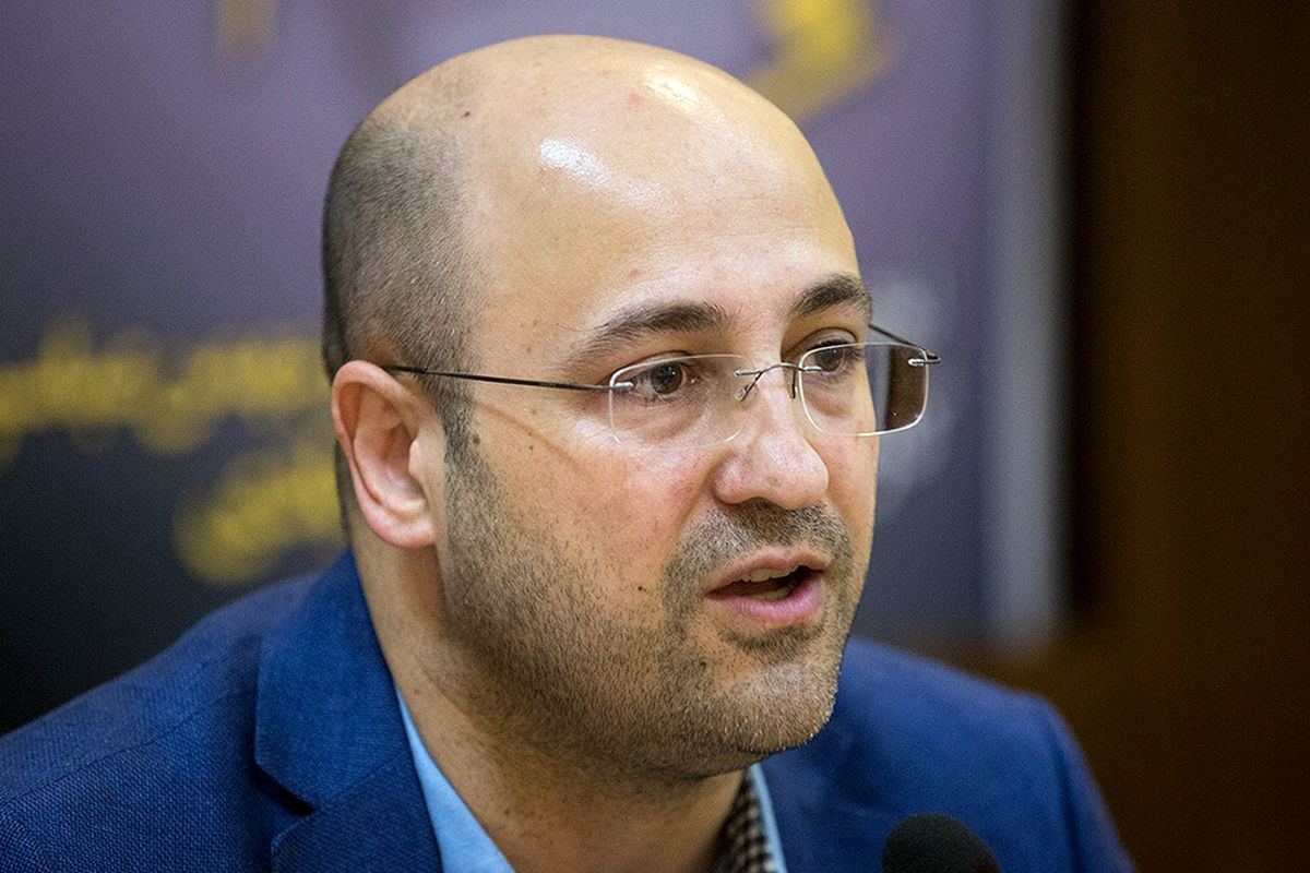 شهرام گیل آبادی