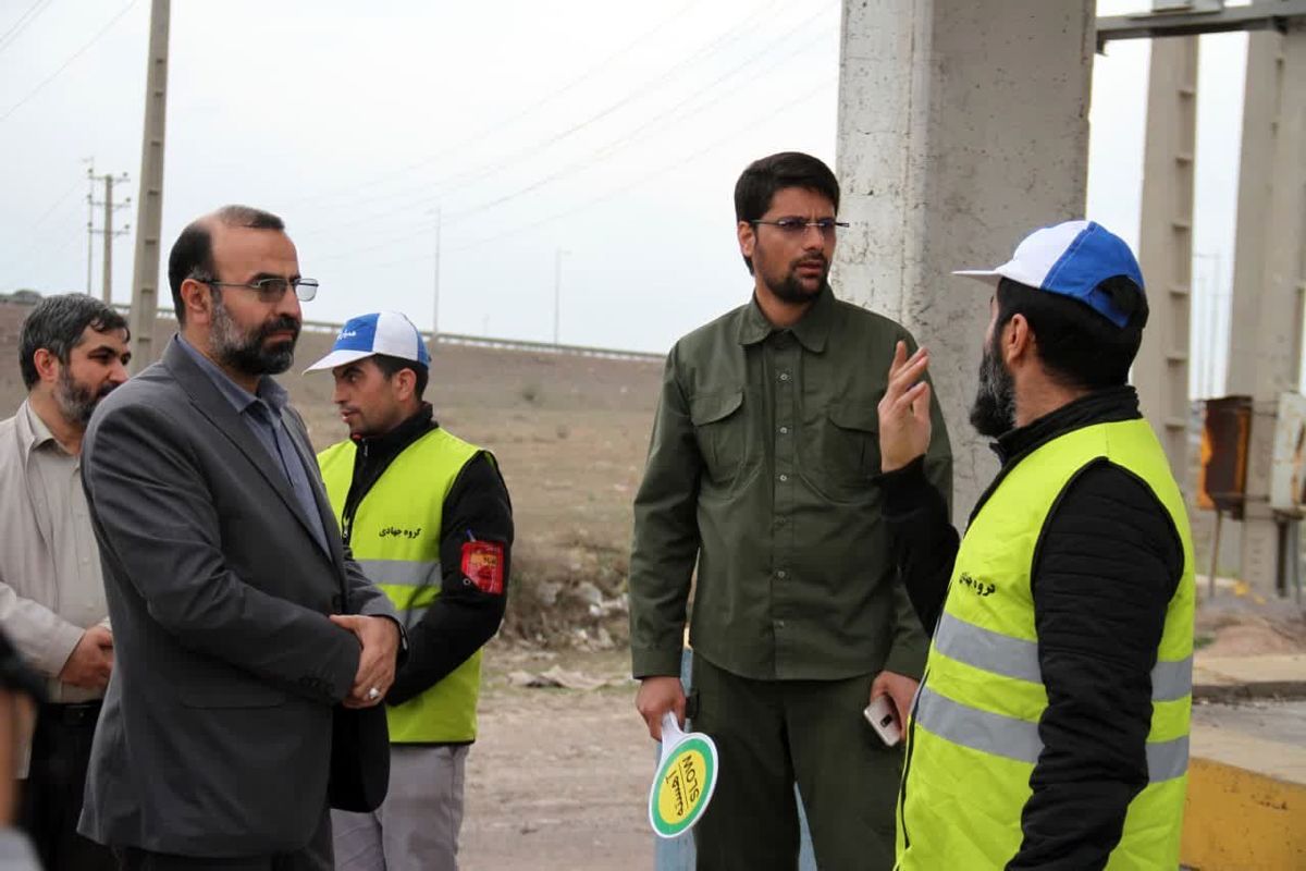 فرماندار قزوین