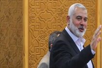 گفتگوی تلفنی اسماعیل هنیه و نخست وزیر مراکش با موضوعِ "معامله قرن"
