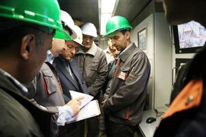 انعقاد قرارداد تأمین ۱۱۱ دستگاه پله برقی در متروی تهران