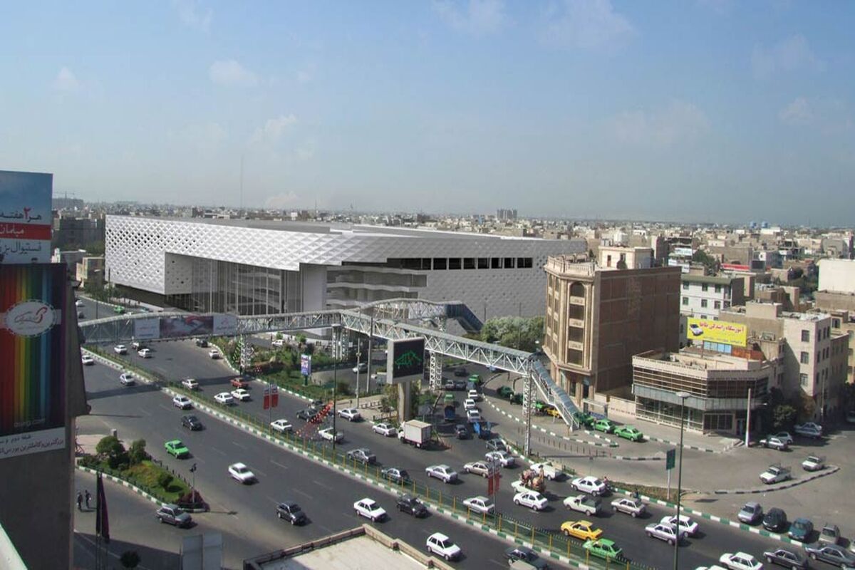 یافت آباد