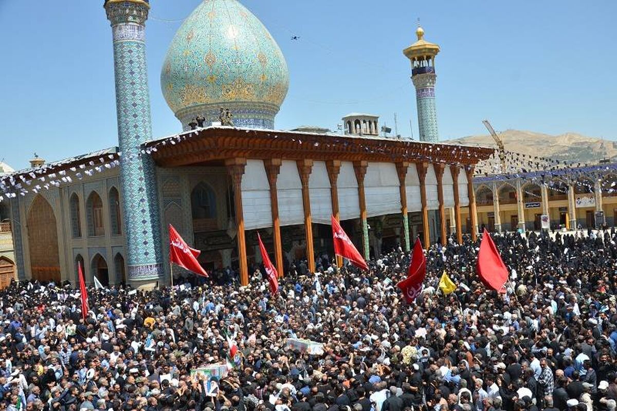 شاهچراغ ع