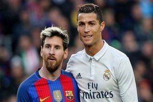 لیونل مسی، رونالدو را پشت سر گذاشت