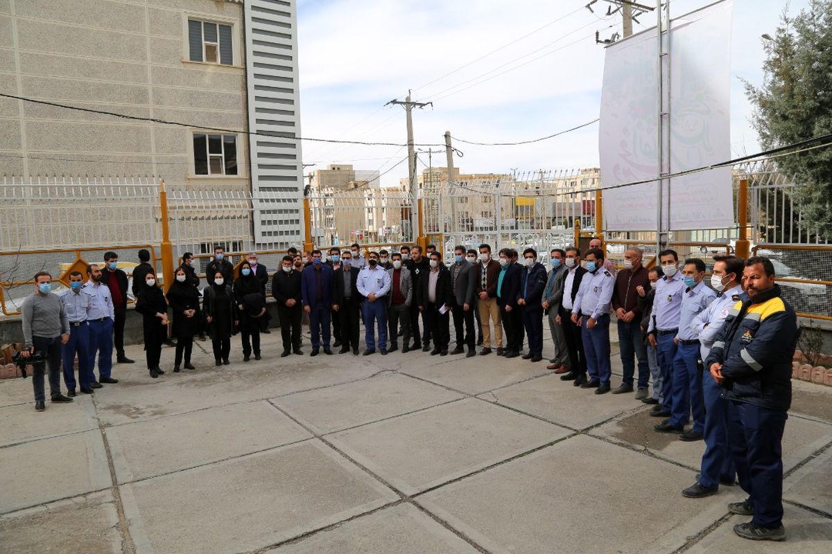 رزمایش خودحفاظتی ایلام