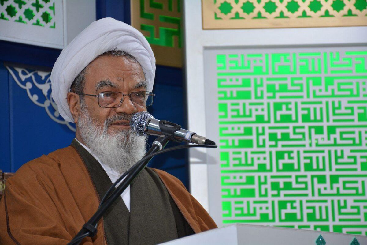امام جمعه خمین شهر