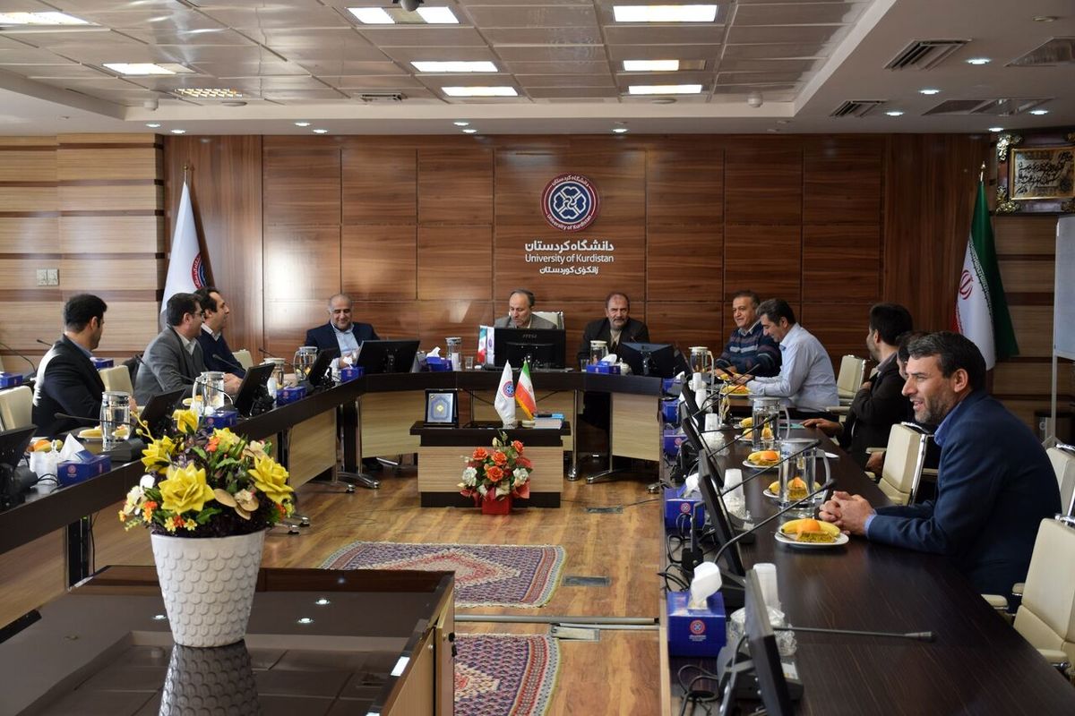 دانشگاه کردستان