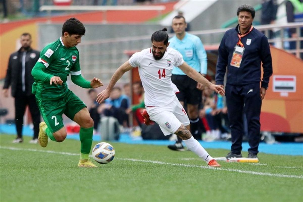 فوتبال ایران