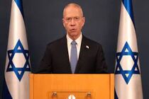 Zionist Regime's War Minister heads to the US for talks