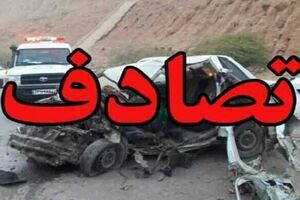 سه کشته و زخمی در واژگونی خودرو در جاده ماهشهر