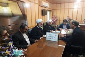 شهرستان فومن دارای 75 موقوفه است